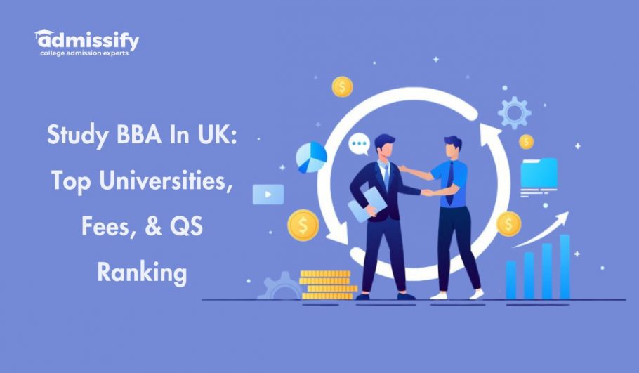 Study BBA In UK: Top Universities, Fees, & QS RankingStudy BBA In UK: Top Universities, Fees, & QS Ranking