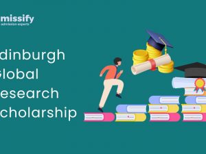 Edinburgh Global Research Scholarship
