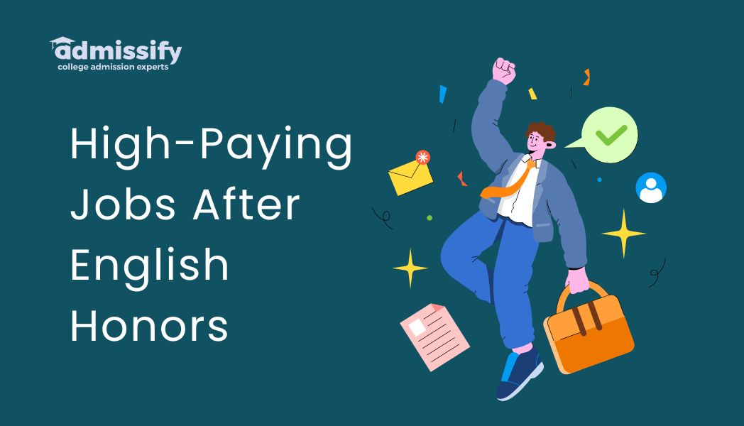 High-Paying Jobs After English Honors (2026)