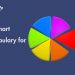 Pie Chart Vocabulary for IELTS