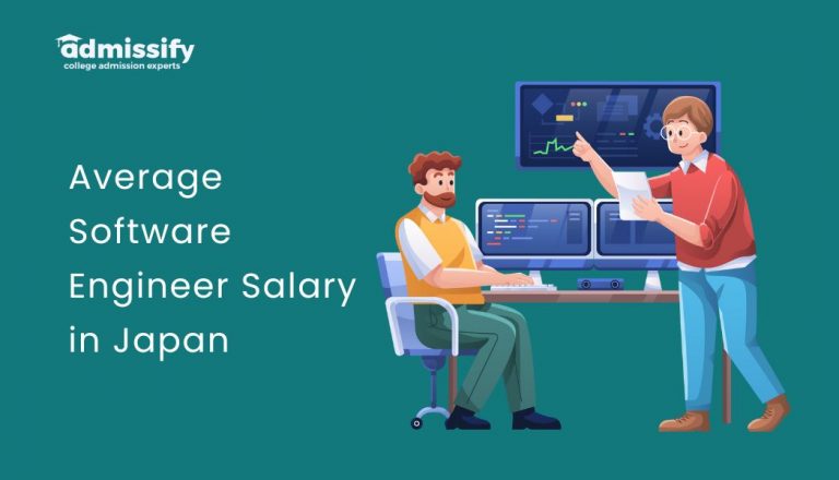 AVERAGE SOFTWARE ENGINEER SALARY IN TOKYO JAPAN visual data 2