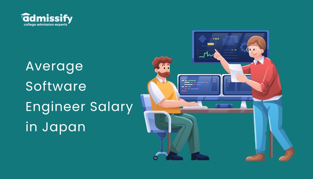 Average Software Engineer Salary in Japan for 2025 Admissify