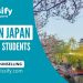 Study In Japan For Indian Students