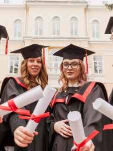 Master's Degrees in the USA