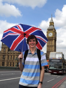 Studying in UK