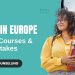 Study in Europe