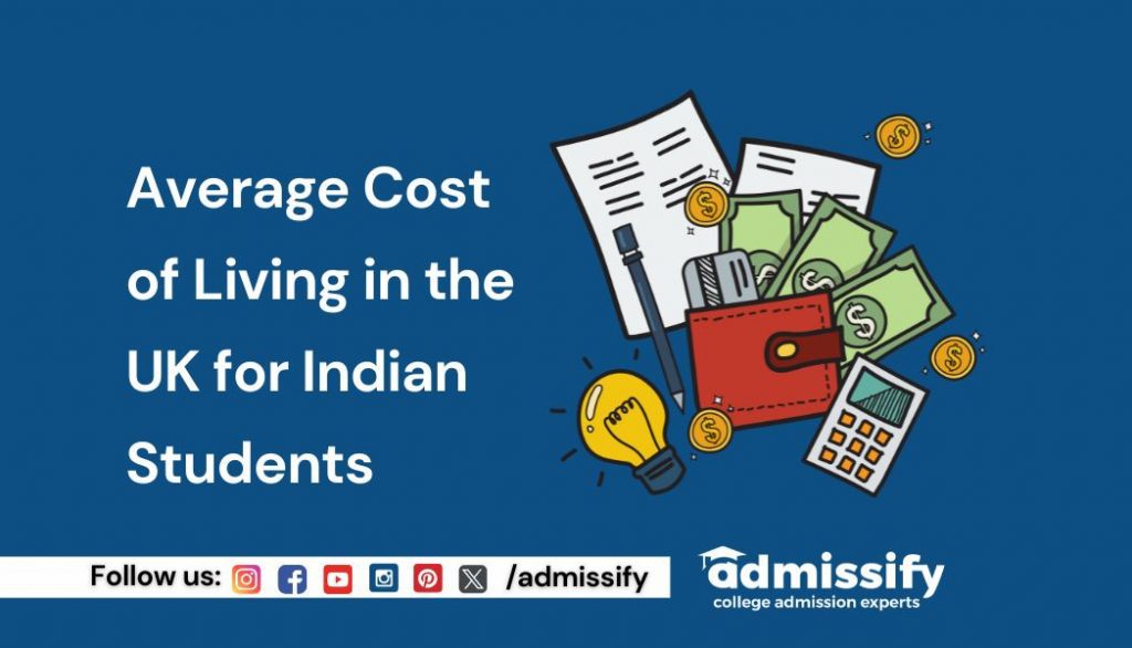 Cost of Living in the UK for Indian Students in 2026