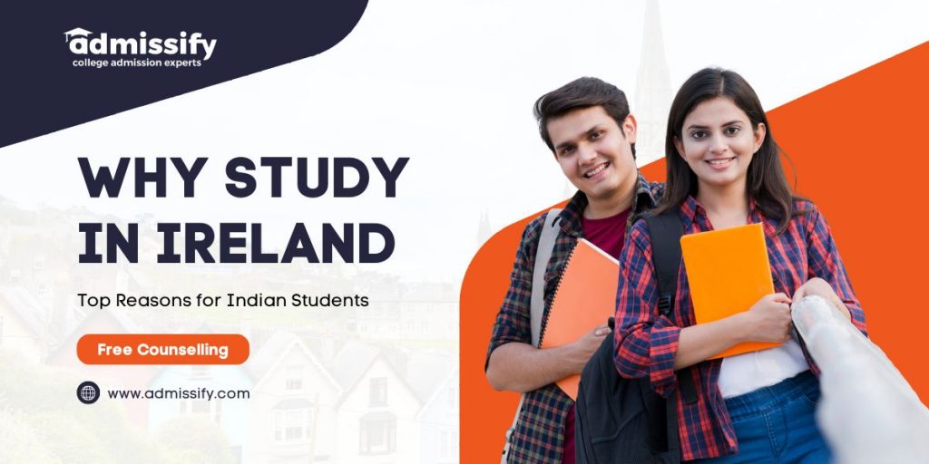 Why Study in Ireland