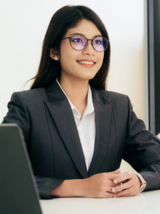 ways to look-confident in an interview