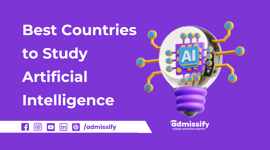 Countries to Study Artificial Intelligence