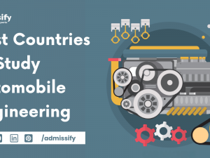 Study Automobile Engineering
