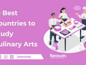 Study Culinary Arts