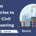 10 Best Countries to Study Civil Engineering