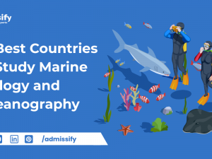 Study Marine Biology and Oceanography