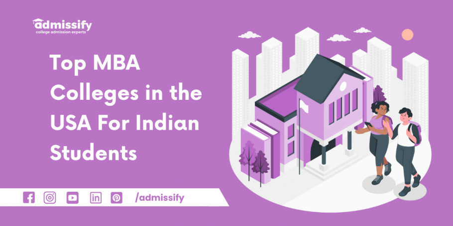 MBA colleges in USA
