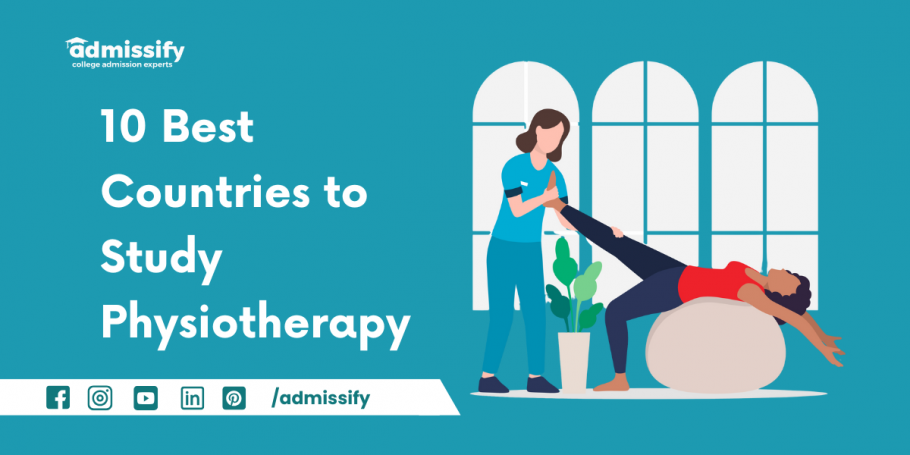 Best Countries to Study Physiotherapy
