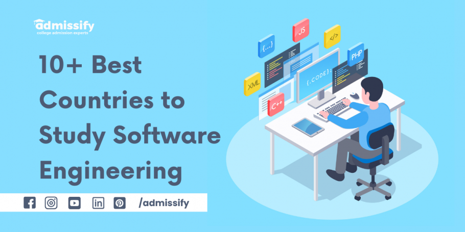Study Software Engineering