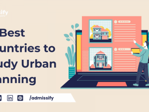 Study Urban Planning