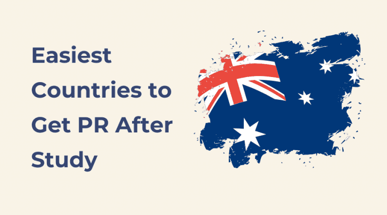 The 5 Easiest Countries to Get PR After Study in 2026 | Admissify Blog