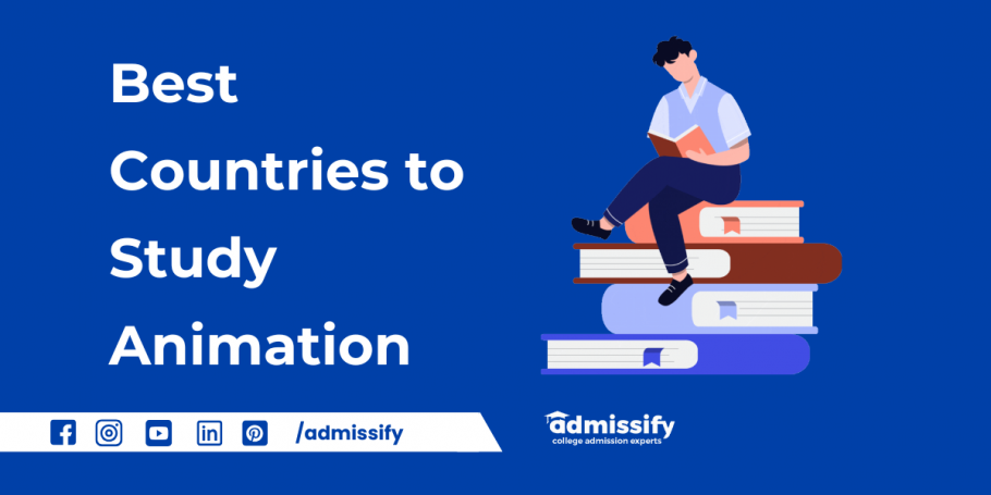 Best Countries to Study Animation