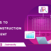 Study Construction Management