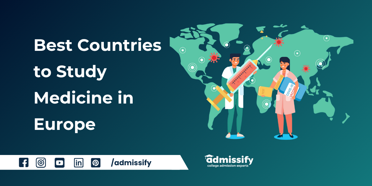 Best Countries to Study Medicine in Europe