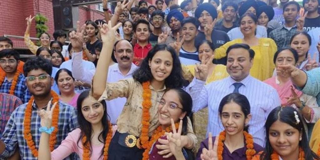 CBSE EXAM RESULTS 2026 visual data 3