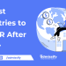 Easiest Countries to Get PR After Study