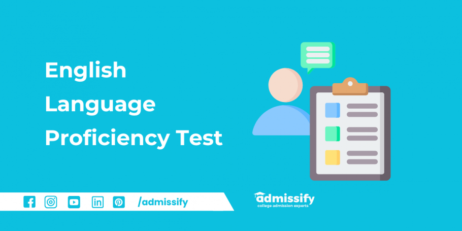 English Language Proficiency Test 