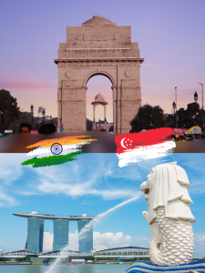 India vs Singapore