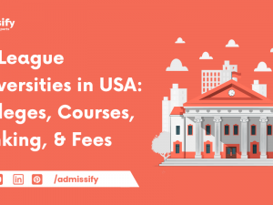 Ivy League Universities in USA