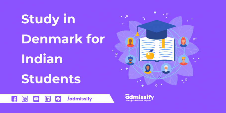Study in Denmark for Indian Students