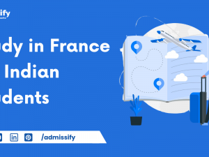 Study in France for Indian Students