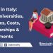 Study in Italy
