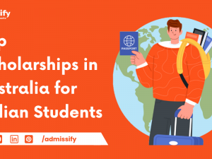 Scholarships in Australia for Indian Students