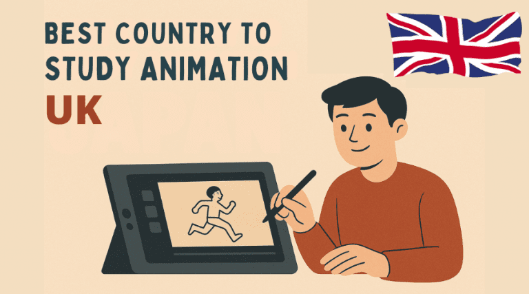 10 Best Countries to Study Animation in 2026 | Admissify Blog