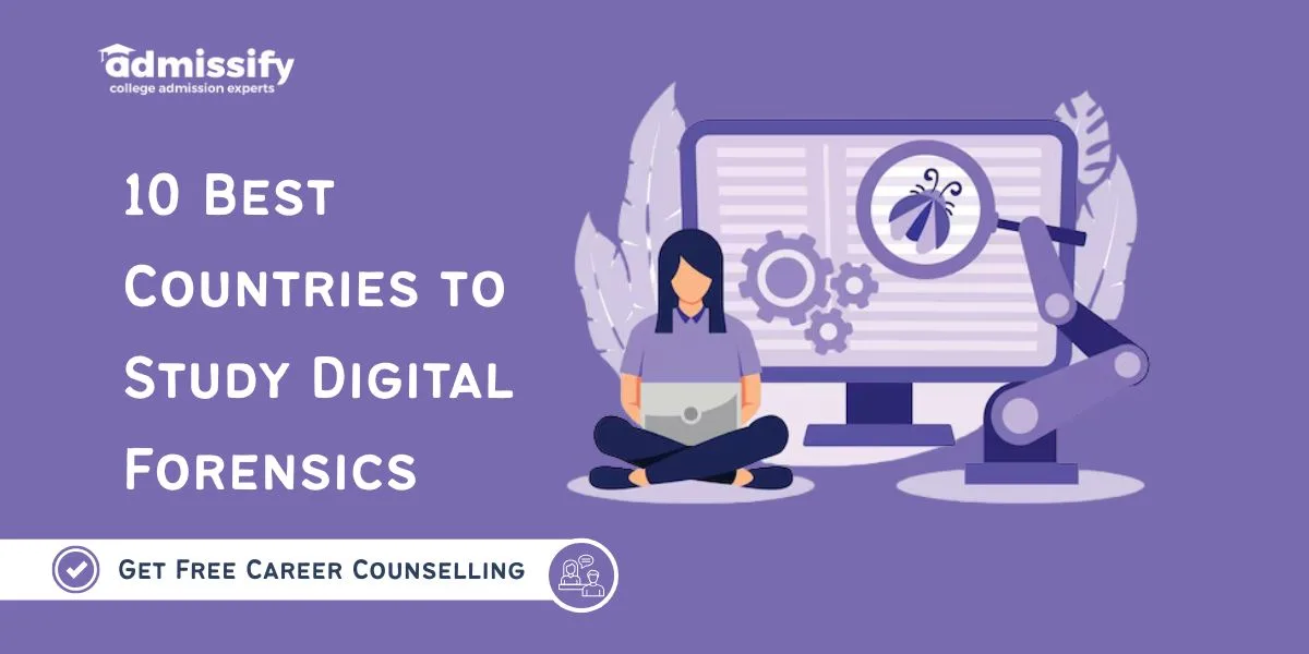 Study Digital Forensics