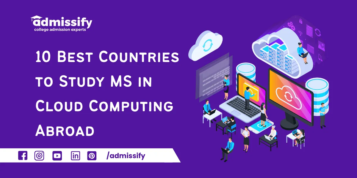 MS in Cloud Computing Abroad