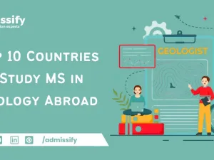 Study MS in Geology Abroad