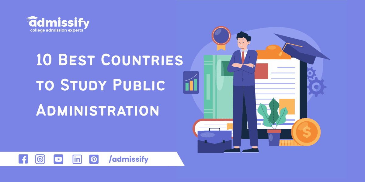 Study Public Administration