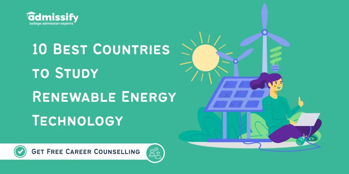 10 Best Countries to Study Renewable Energy Technology (2026)