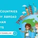 Best Countries To Study Abroad