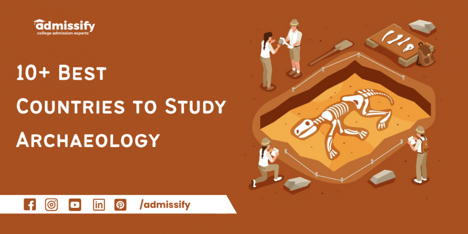 Best Countries to Study Archaeology