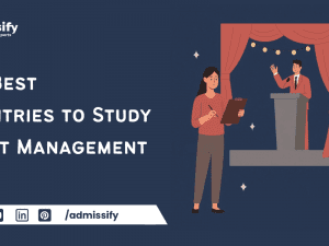 Best Countries to Study Event Management