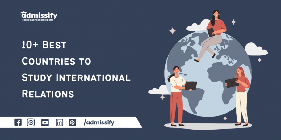 Best Countries to Study International Relations