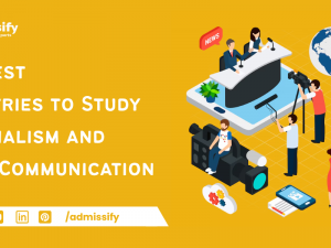 Best Countries to Study Journalism and Mass Communication