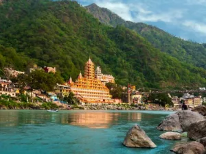 Describe an Important Day in Your Life (Rishikesh)