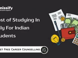 Cost of Studying In Italy