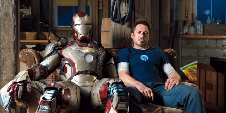 iron man