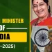 Foreign Ministers of India